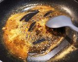 ガーリックバタポン醤油のキャベツステーキ作り方8写真