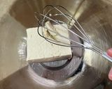 HMで作るもちもちお豆腐ドーナツ　作り方1写真