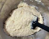 HMで作るもちもちお豆腐ドーナツ　作り方4写真