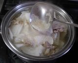 とろみが美味い大根スープ作り方3写真