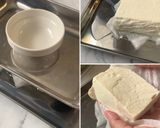 罪悪感ゼロ！チョコバナナ豆腐アイス作り方1写真