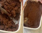 罪悪感ゼロ！チョコバナナ豆腐アイス作り方8写真