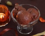 罪悪感ゼロ！チョコバナナ豆腐アイス作り方9写真
