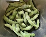 冷凍枝豆にひとてま、ゆかりの枝豆作り方1写真