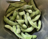 冷凍枝豆にひとてま、ゆかりの枝豆作り方1写真