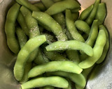 冷凍枝豆にひとてま、ゆかりの枝豆作り方6写真