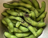 冷凍枝豆にひとてま、ゆかりの枝豆作り方7写真