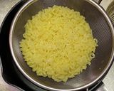 サリ麺でレタスとソーセージの焼きそば作り方3写真