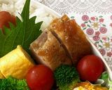 女子高校生弁当　2023.7.3作り方1写真