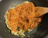 ミートソースでスパイスカレー作り方3写真