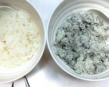 簡単!まん丸 サカバンバスピスおにぎり作り方1写真