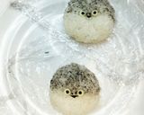 簡単!まん丸 サカバンバスピスおにぎり作り方8写真