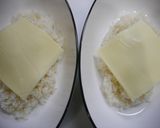 簡単！チーズオムカレー作り方2写真