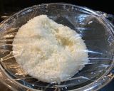 Crab/Komatsuna Rice作り方2写真