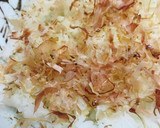 毎日のしろごはん●かつお海苔丼作り方1写真
