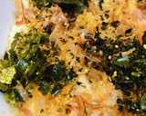毎日のしろごはん●かつお海苔丼作り方2写真
