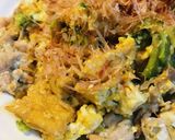 厚揚げ豆腐の豚玉チャンプルー作り方4写真