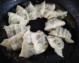 餃子を大根おろしポン酢で！厨房ばあばぁ！作り方1写真