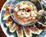 餃子を大根おろしポン酢で！厨房ばあばぁ！作り方3写真