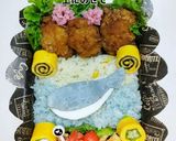 サカバンバスピス 弁当 ★ キャラ弁作り方8写真