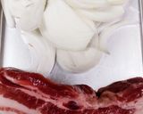 豚の角煮♪簡単!放置!ホロホロ♡作り方1写真