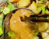 なすとオクラの味噌汁作り方5写真