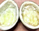 丸茄子の夏野菜たっぷりヴィーガングラタン作り方1写真