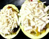 丸茄子の夏野菜たっぷりヴィーガングラタン作り方14写真