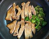 塩麹で☆豚の塩麹漬け生姜焼き作り方8写真