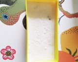 卵不要★レンジ2分★生チーズケーキ★米粉作り方4写真