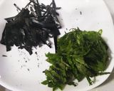 超簡単でふわトロ新食感☆納豆たまごうどん作り方1写真