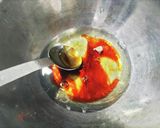 超簡単でふわトロ新食感☆納豆たまごうどん作り方4写真