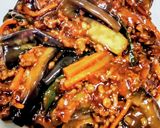 辛旨!麻婆茄子♪簡単お家中華です♡作り方8写真