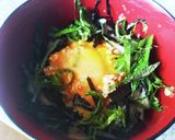 超簡単でふわトロ新食感☆納豆たまごうどん作り方7写真