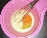 抹茶マフィン作り方2写真