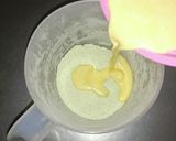 抹茶マフィン作り方3写真