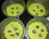 抹茶マフィン作り方4写真