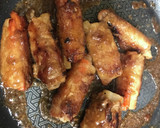 残り野菜でOK！大根と人参の肉巻き♡作り方7写真