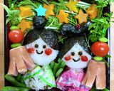 七夕弁当★彡　嬉しいキャラ弁作り方11写真