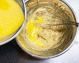 レモンとオレンジのパウンドケーキ作り方4写真