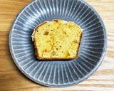 レモンとオレンジのパウンドケーキ作り方10写真