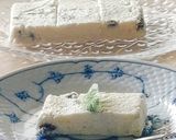 卵不要★レンジ2分★生チーズケーキ★米粉作り方6写真