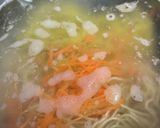 マヨドレの簡単ラーメンサラダ風作り方2写真