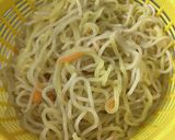 マヨドレの簡単ラーメンサラダ風作り方3写真