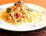 手軽にアクアパッツァ✨夏野菜で魚嫌い解消作り方5写真
