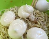 マヨドレの簡単ラーメンサラダ風作り方4写真