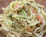マヨドレの簡単ラーメンサラダ風作り方5写真