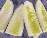 沖縄キュウリのチャンプルー作り方4写真
