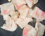 沖縄キュウリのチャンプルー作り方8写真