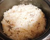 梅干しごはん作り方3写真